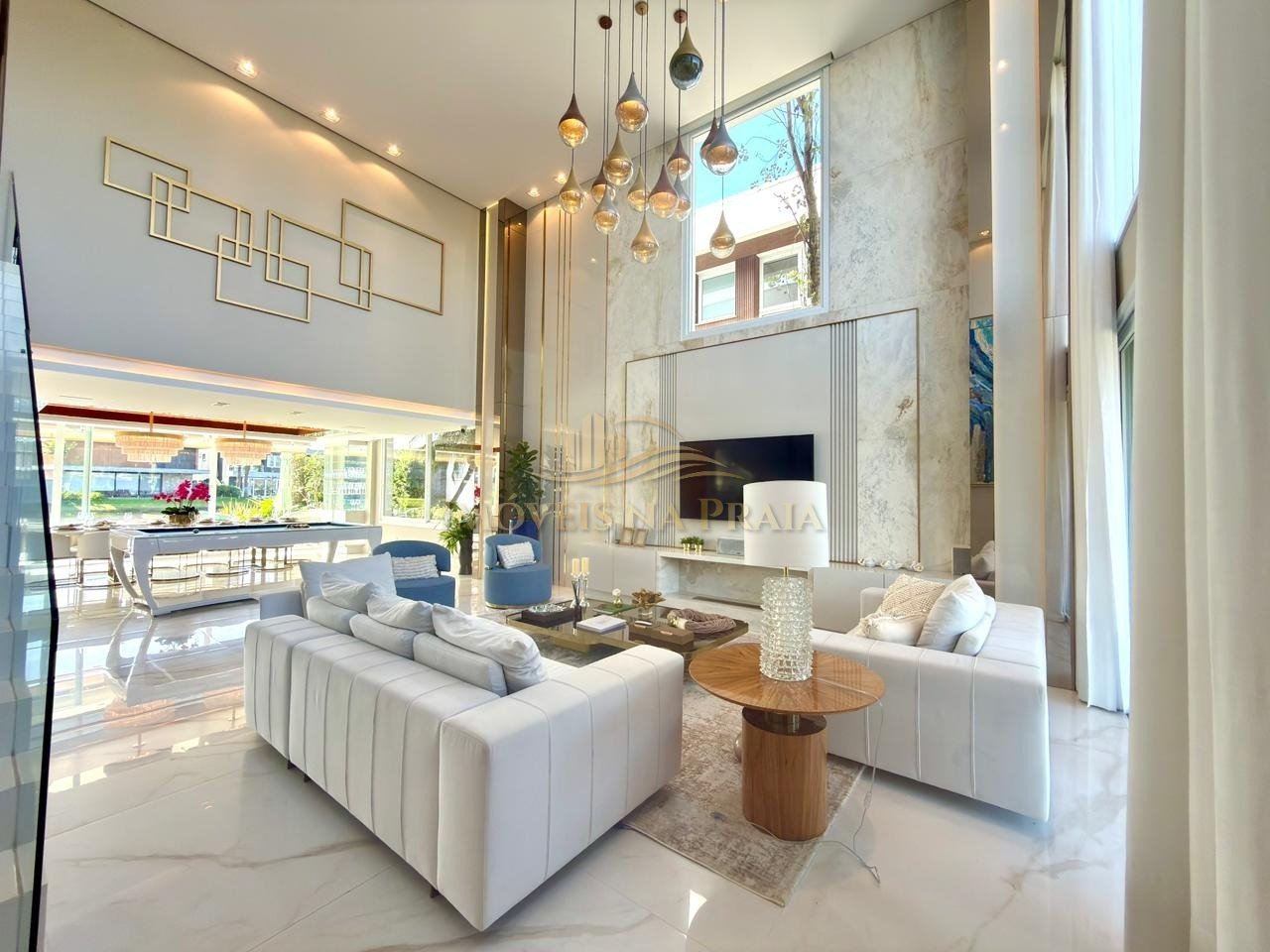 Foto 3 — Casa em Condomínio 5 dormitórios no bairro Enseada Lagos de Xangri-lá