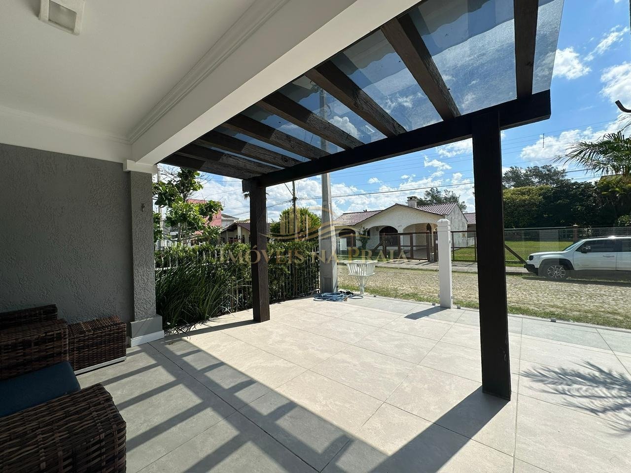 Foto 3 — Casa 4 dormitórios no bairro Centro