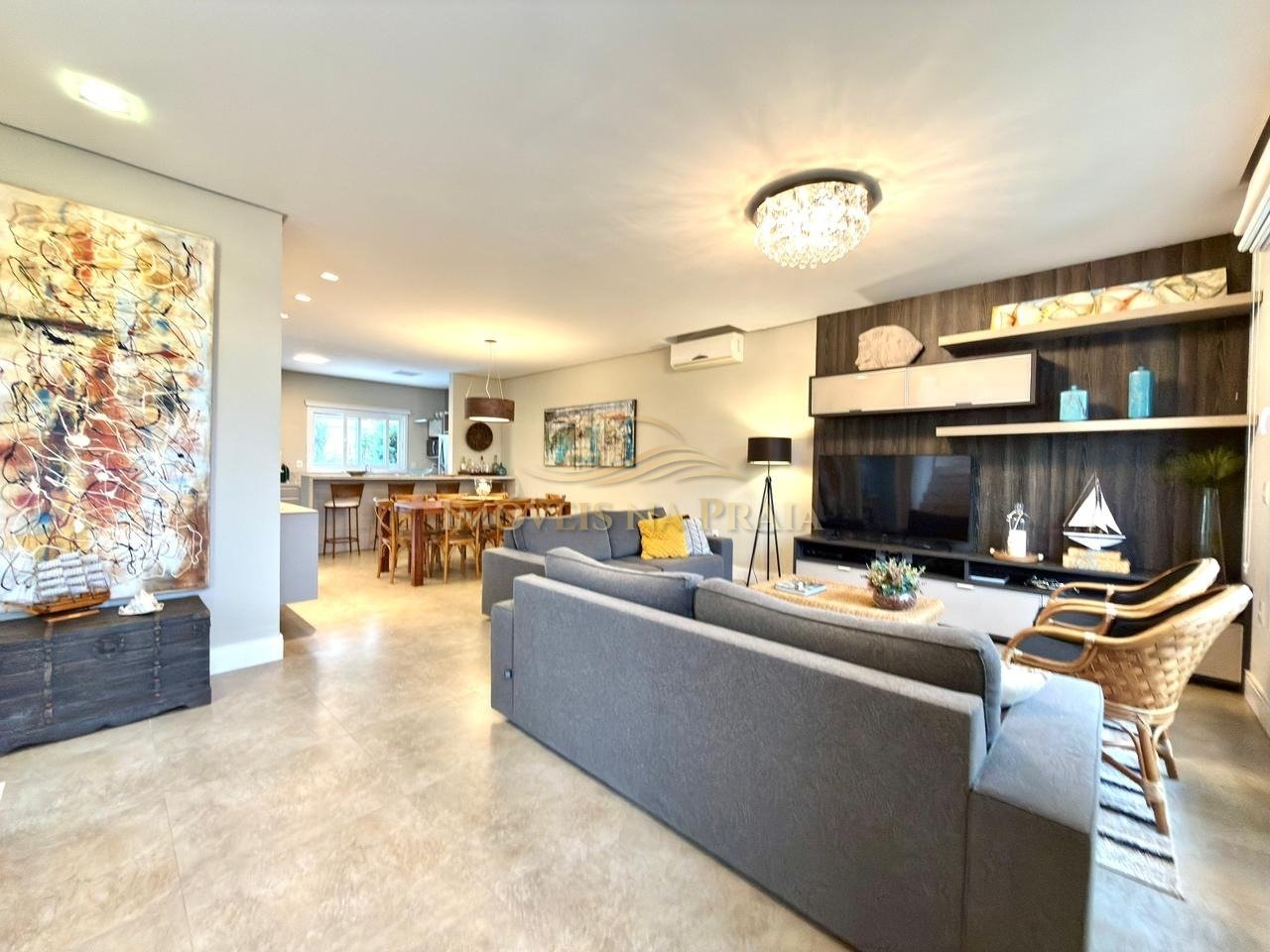 Foto 3 — Casa em Condomínio 4 dormitórios no bairro Las Palmas