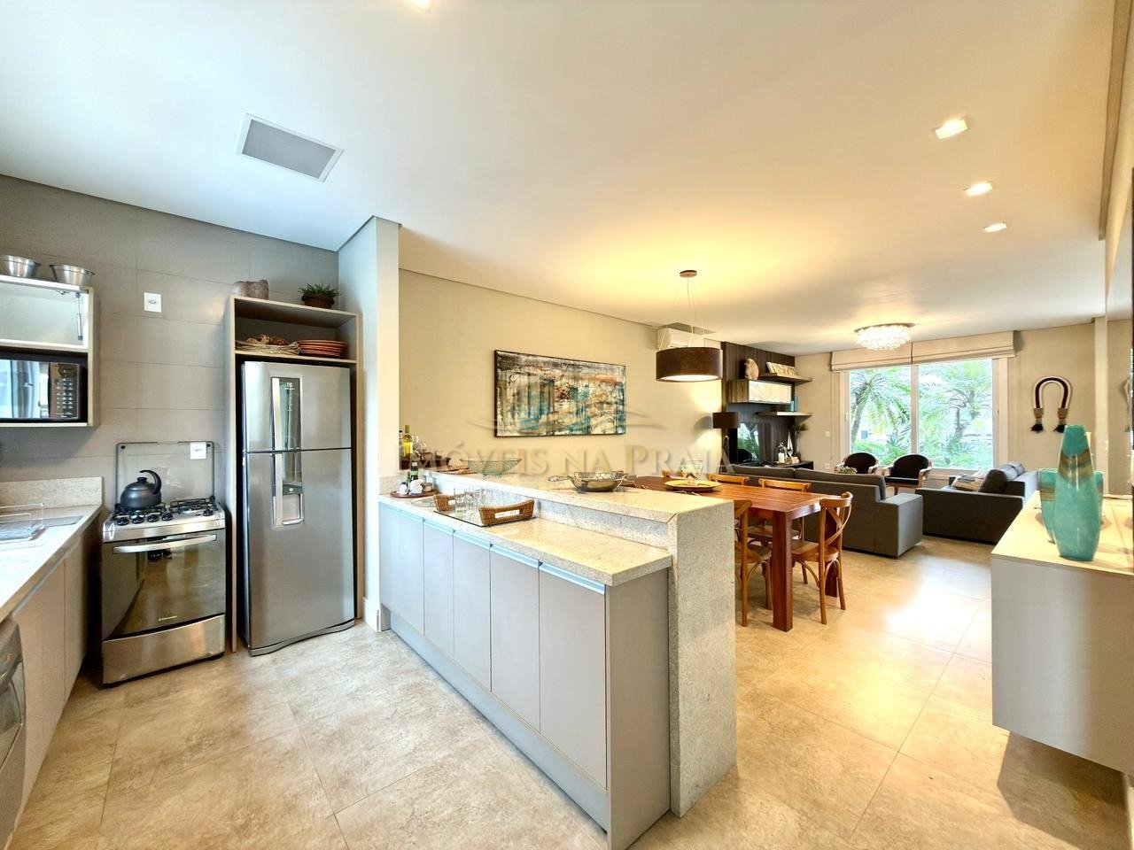 Foto 7 — Casa em Condomínio 4 dormitórios no bairro Las Palmas