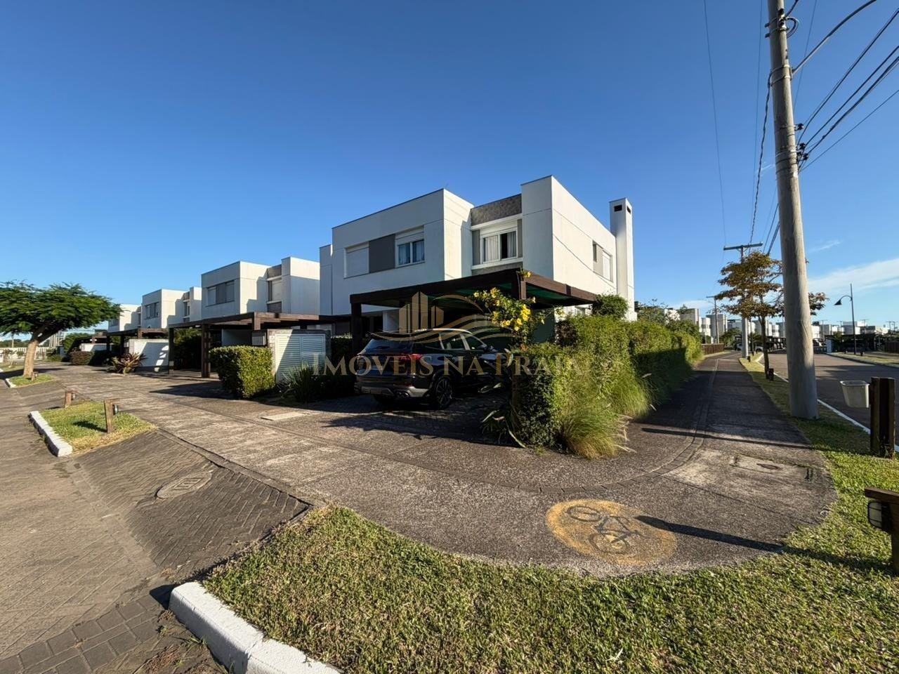 Casa em Condomínio 4 dormitórios no bairro Rossi Atlântida