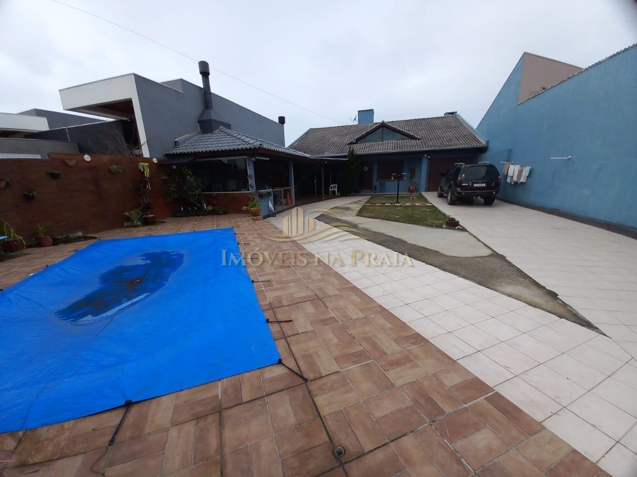 Foto 2 — Casa 4 dormitórios no bairro Centro