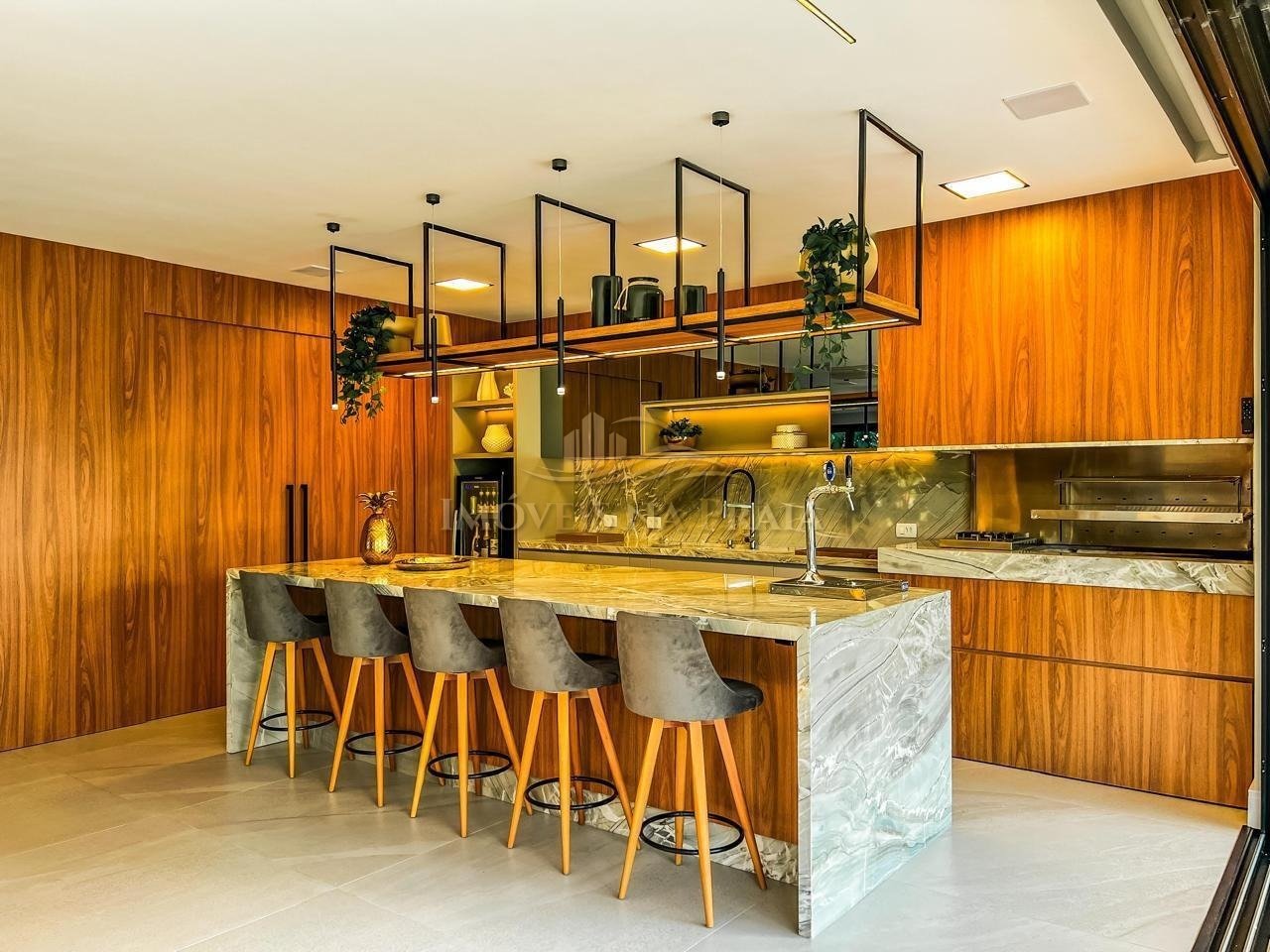 Foto 17 — Casa em Condomínio 6 dormitórios no bairro Velas da Marina