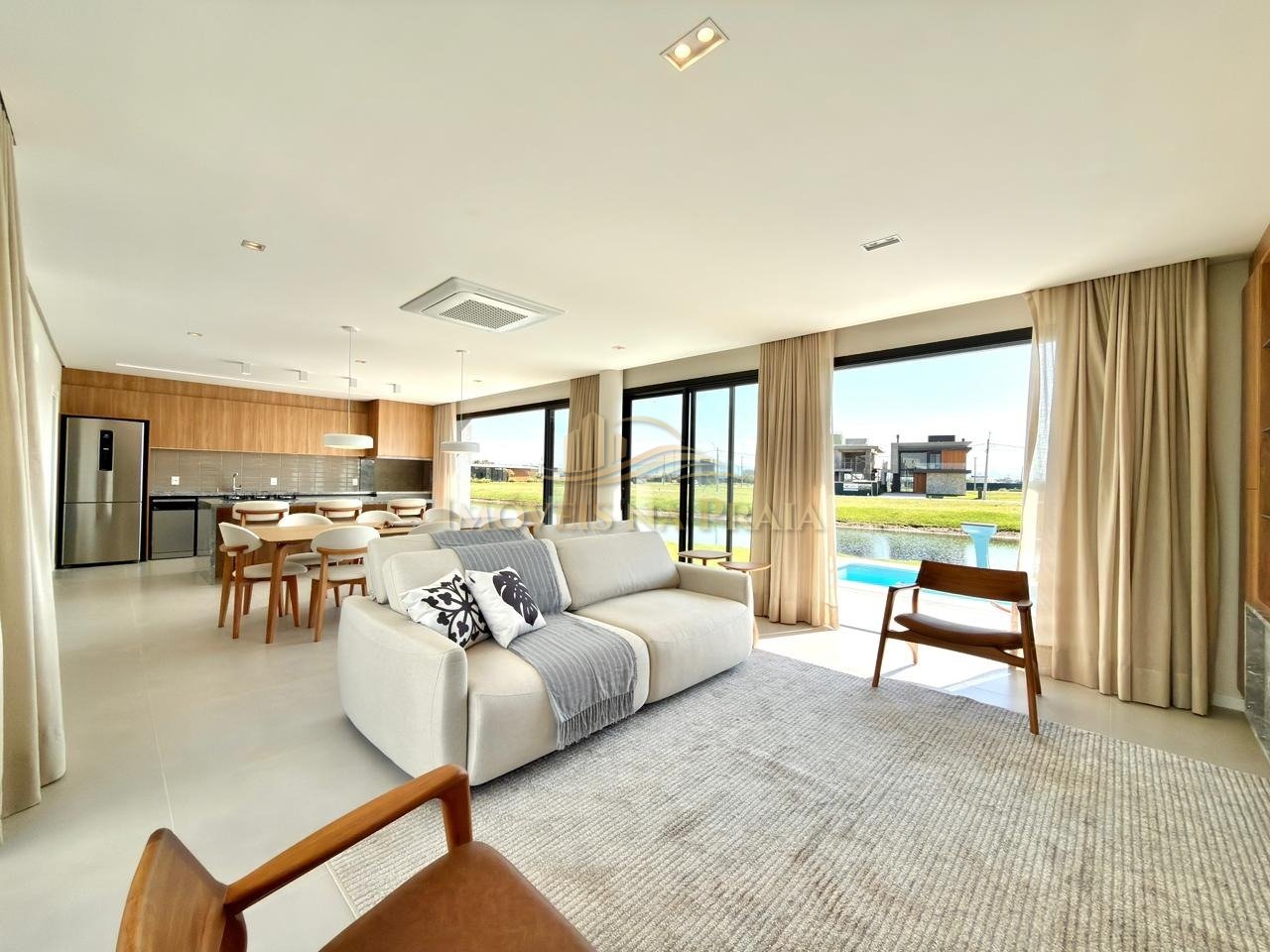 Foto 5 — Casa em Condomínio 4 dormitórios no bairro Zen Concept Resort