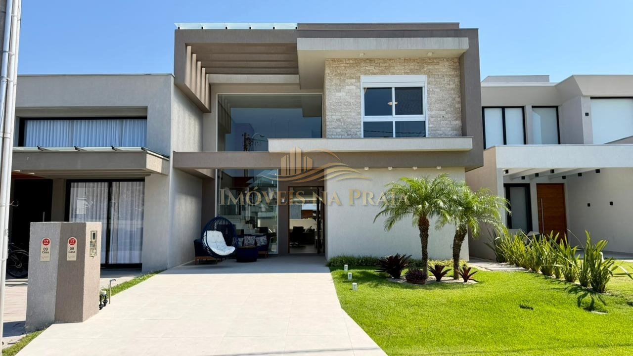 Casa em Condomínio 4 dormitórios no bairro Sunset