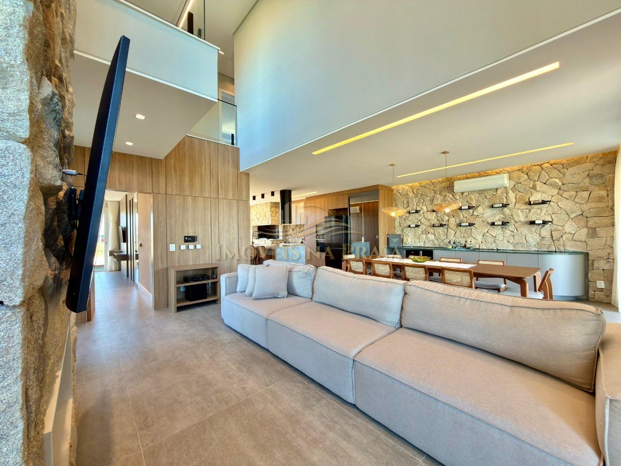 Foto 3 — Casa em Condomínio 4 dormitórios no bairro Allure Beach Condo