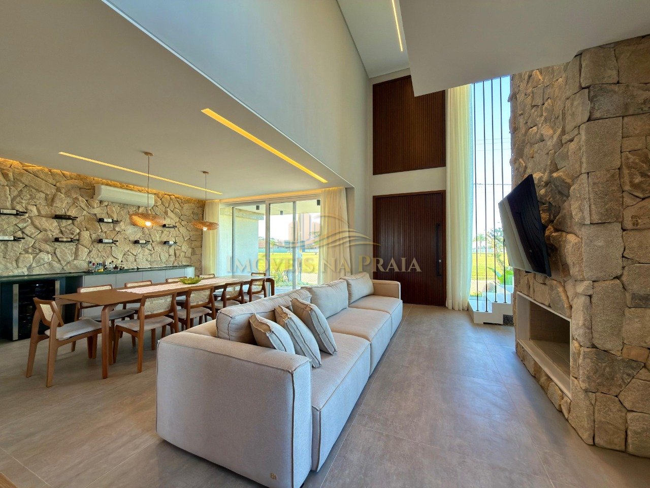 Foto 5 — Casa em Condomínio 4 dormitórios no bairro Allure Beach Condo