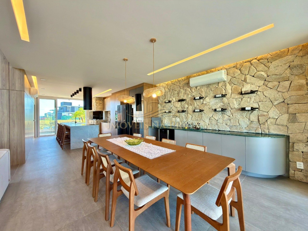 Foto 8 — Casa em Condomínio 4 dormitórios no bairro Allure Beach Condo