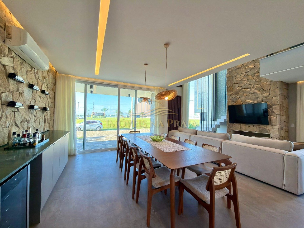 Foto 9 — Casa em Condomínio 4 dormitórios no bairro Allure Beach Condo