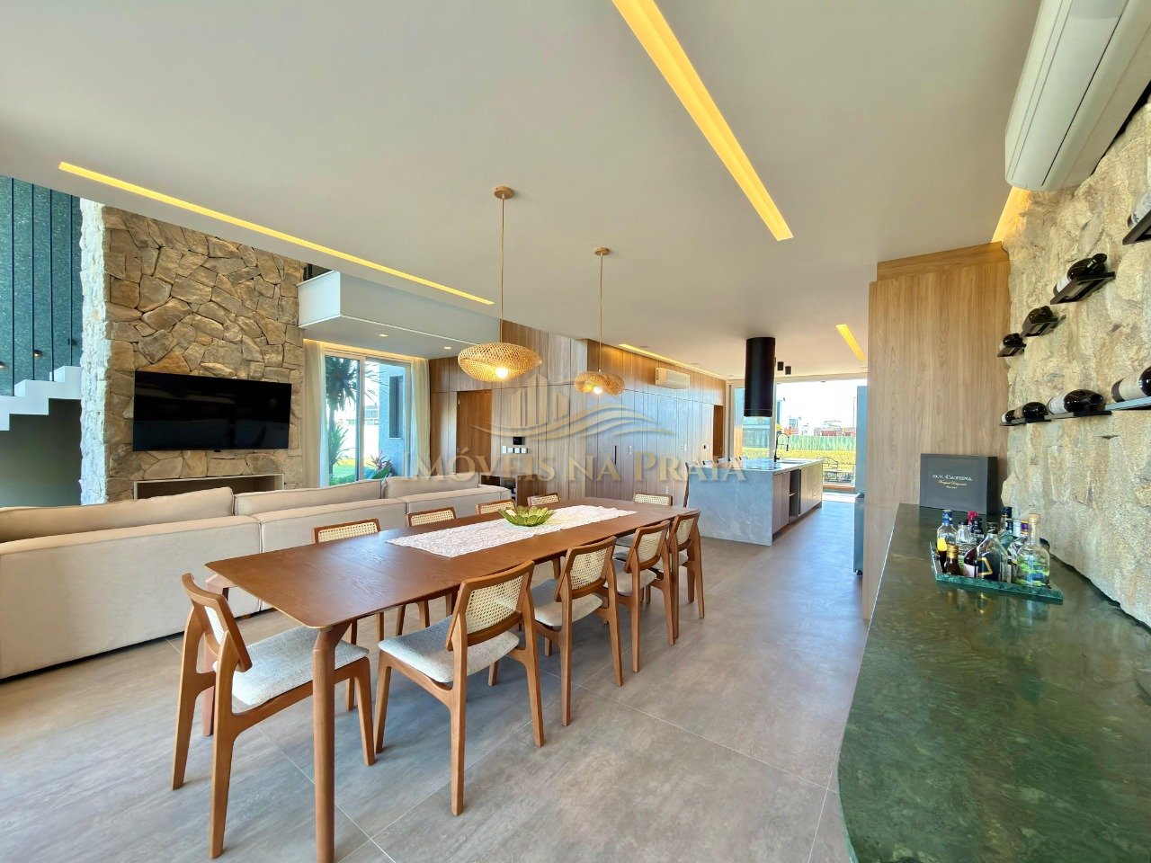 Foto 7 — Casa em Condomínio 4 dormitórios no bairro Allure Beach Condo