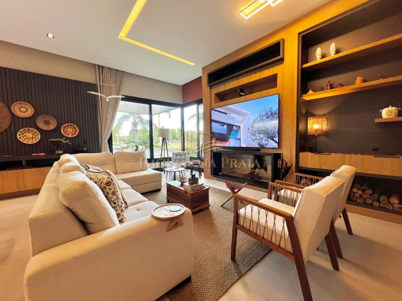 Foto 8 — Casa em Condomínio 4 dormitórios no bairro Quintas do Lago