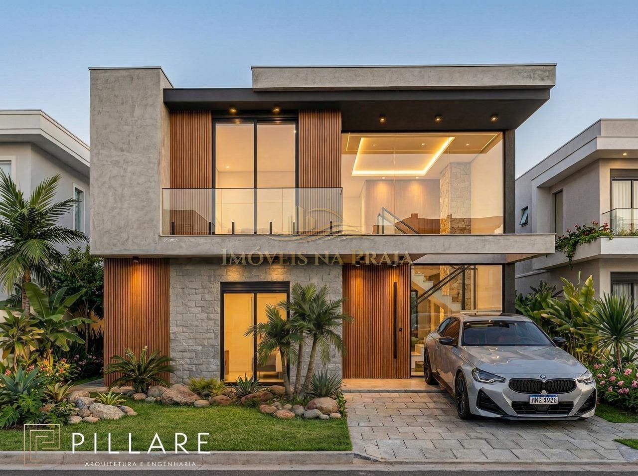 Casa em Condomínio 4 dormitórios no bairro Sunset