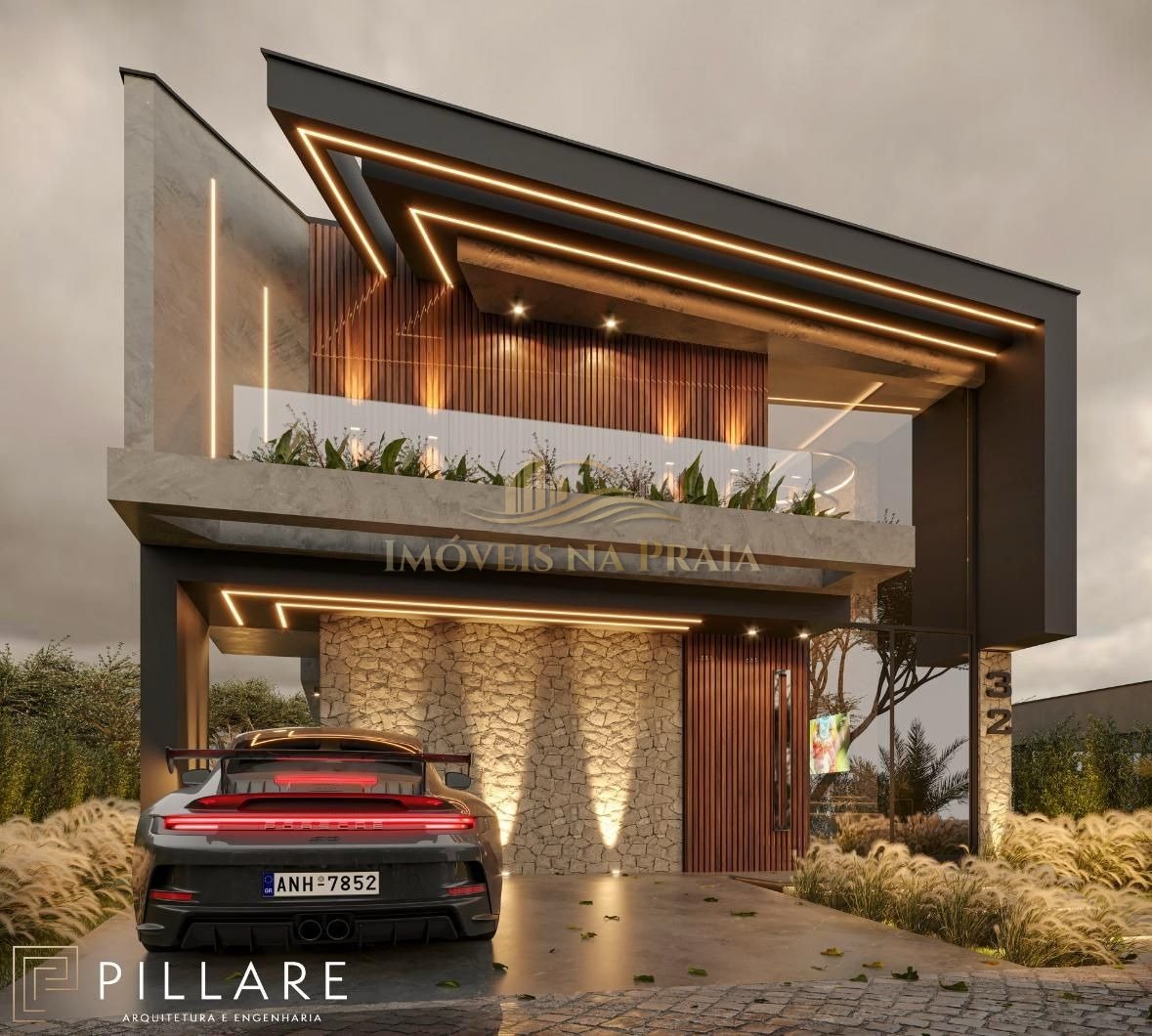 Casa em Condomínio 4 dormitórios no bairro Sunset