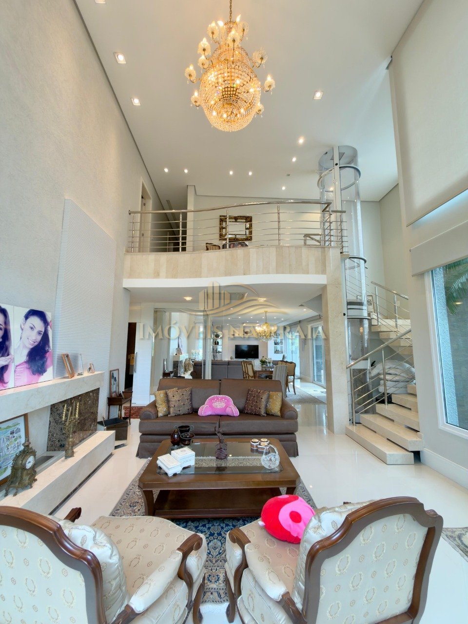 Foto 4 — Casa em Condomínio no Condado de Capão.