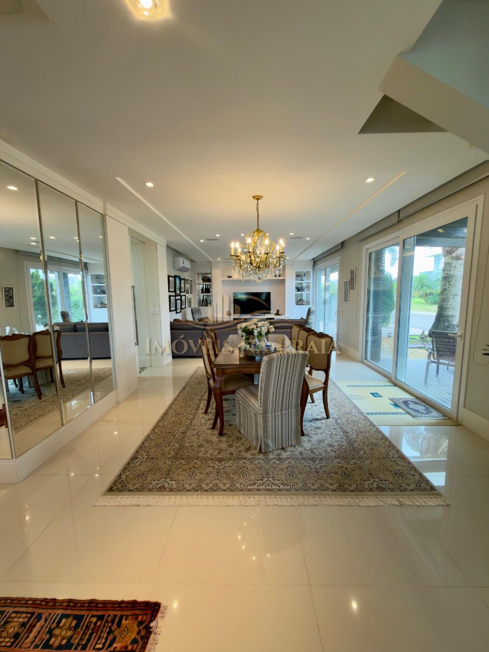 Foto 3 — Casa em Condomínio no Condado de Capão.
