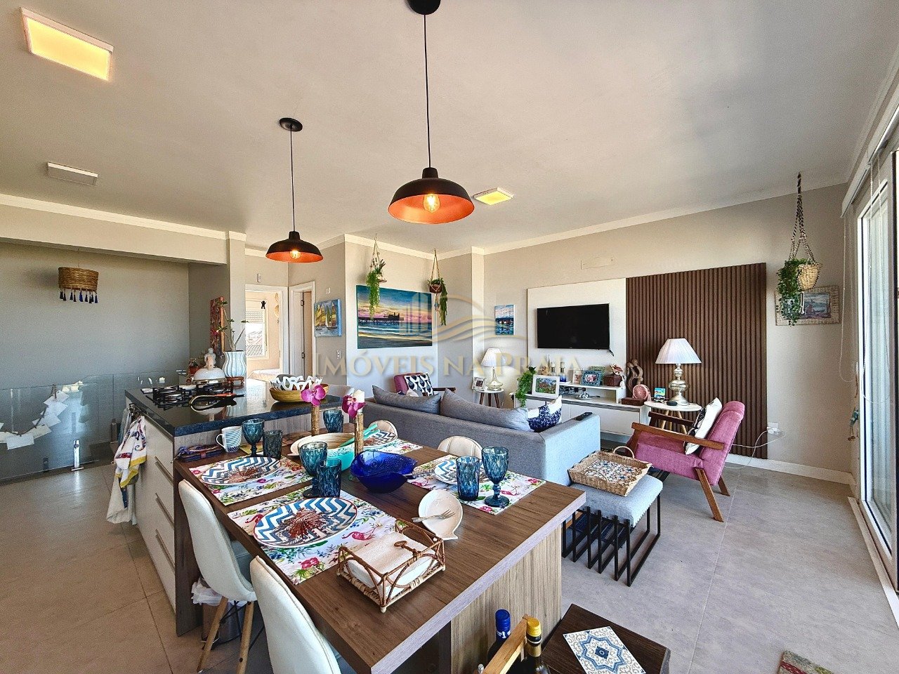Foto 3 — Duplex em Rainha do Mar.