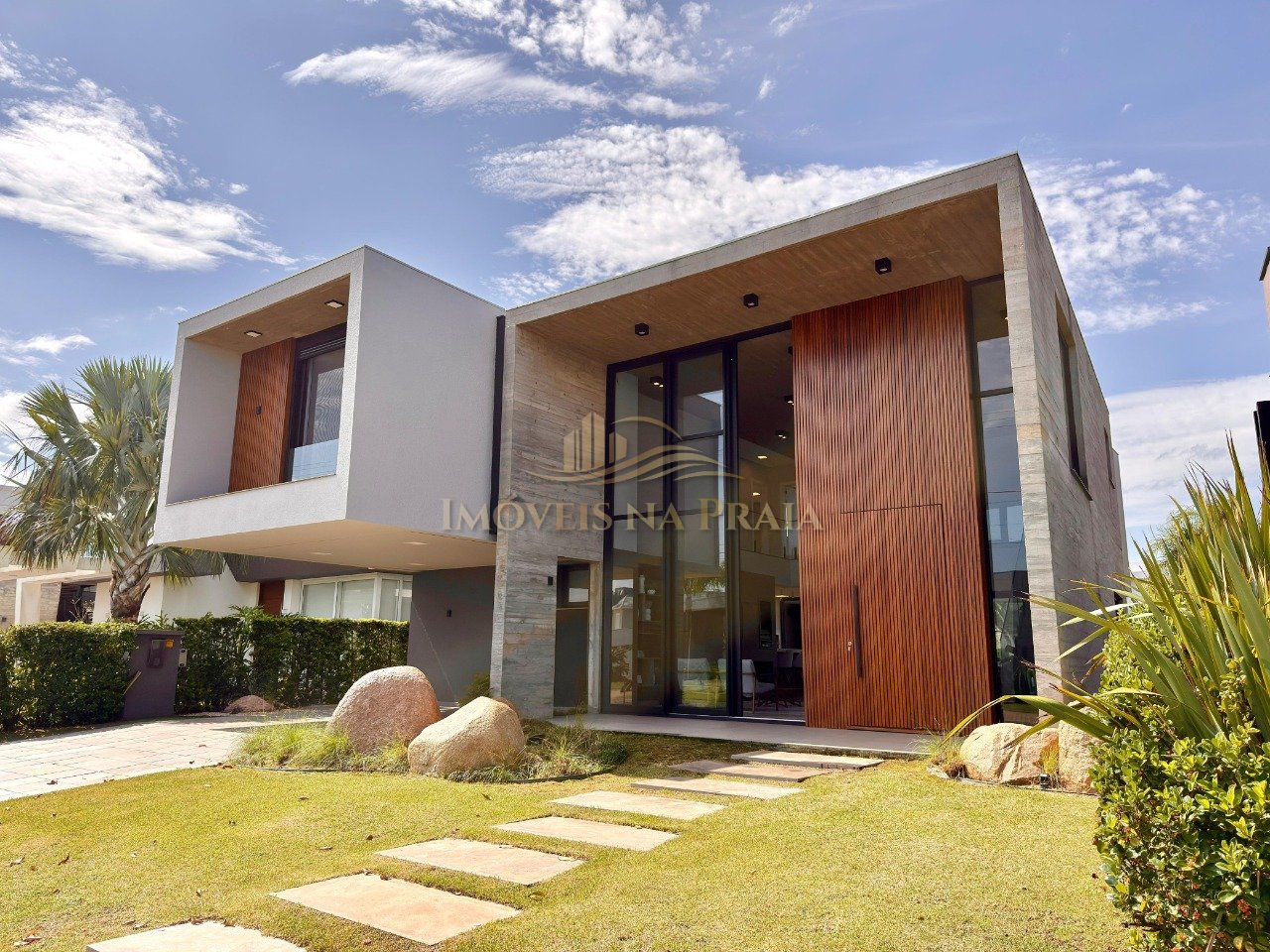 Foto 4 — Casa em Condomínio no Malibu Beach Residence.