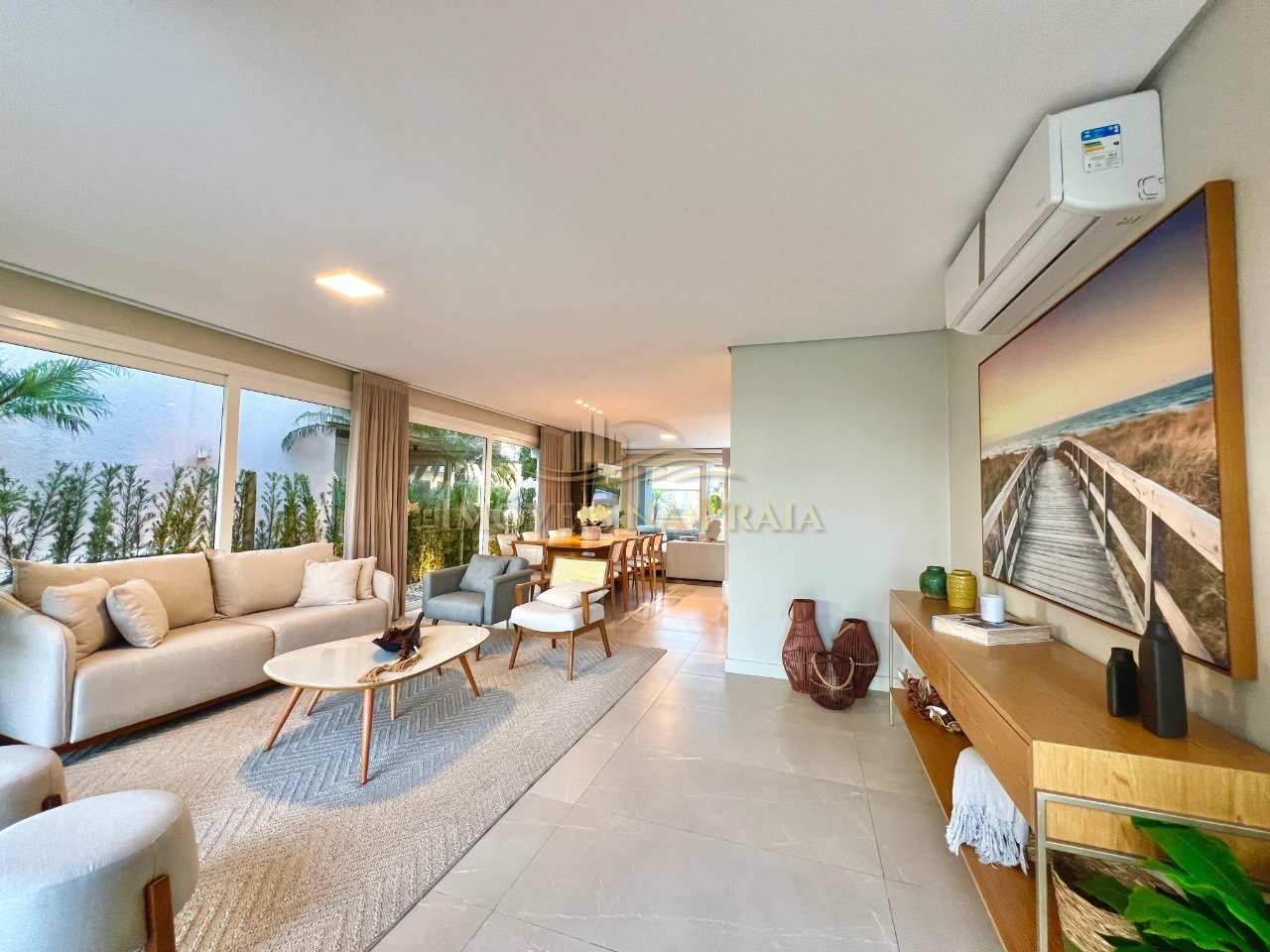 Foto 4 — Casa em Condomínio no Malibu Beach Residence.