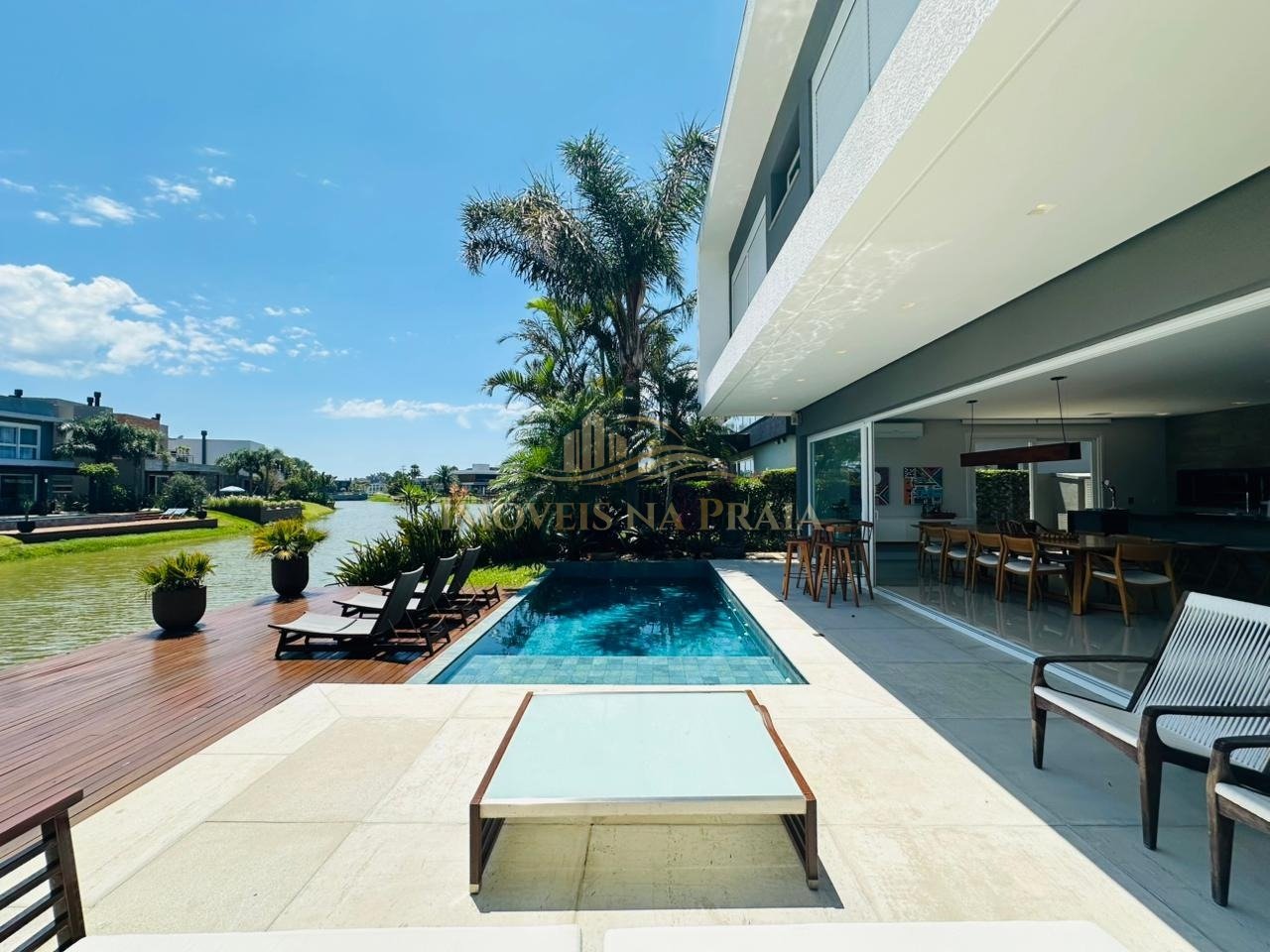 Foto 31 — Casa em Condomínio 5 dormitórios no bairro Malibu Beach Residence