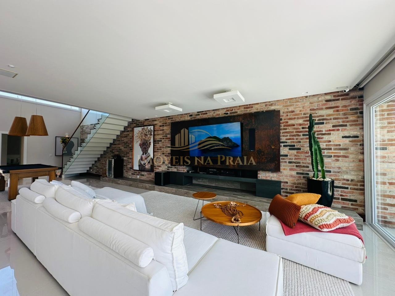 Foto 9 — Casa em Condomínio 5 dormitórios no bairro Malibu Beach Residence