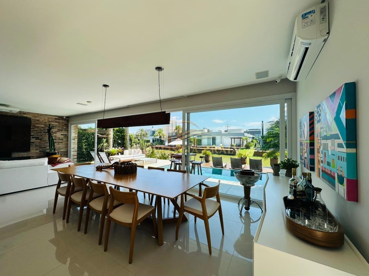 Foto 15 — Casa em Condomínio 5 dormitórios no bairro Malibu Beach Residence