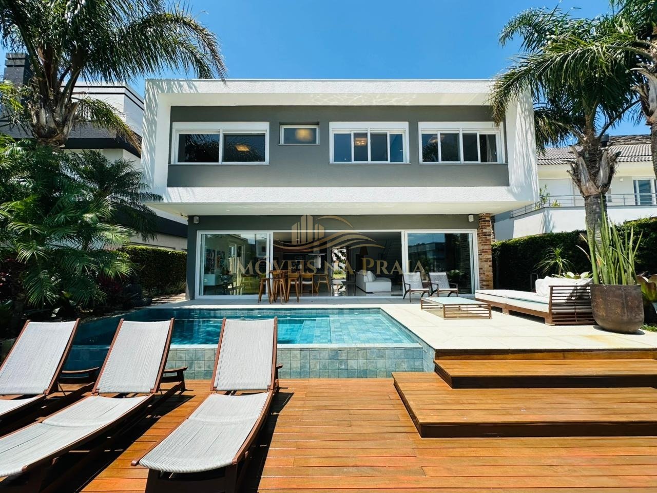 Foto 55 — Casa em Condomínio 5 dormitórios no bairro Malibu Beach Residence