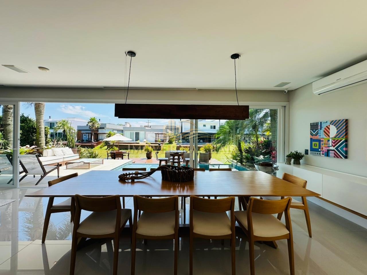 Foto 14 — Casa em Condomínio 5 dormitórios no bairro Malibu Beach Residence