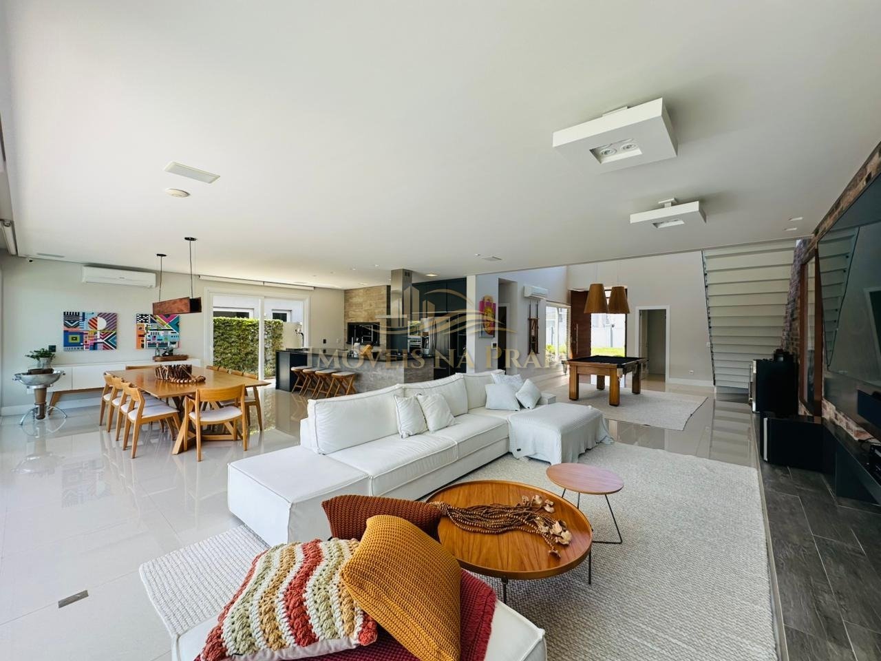 Foto 21 — Casa em Condomínio 5 dormitórios no bairro Malibu Beach Residence