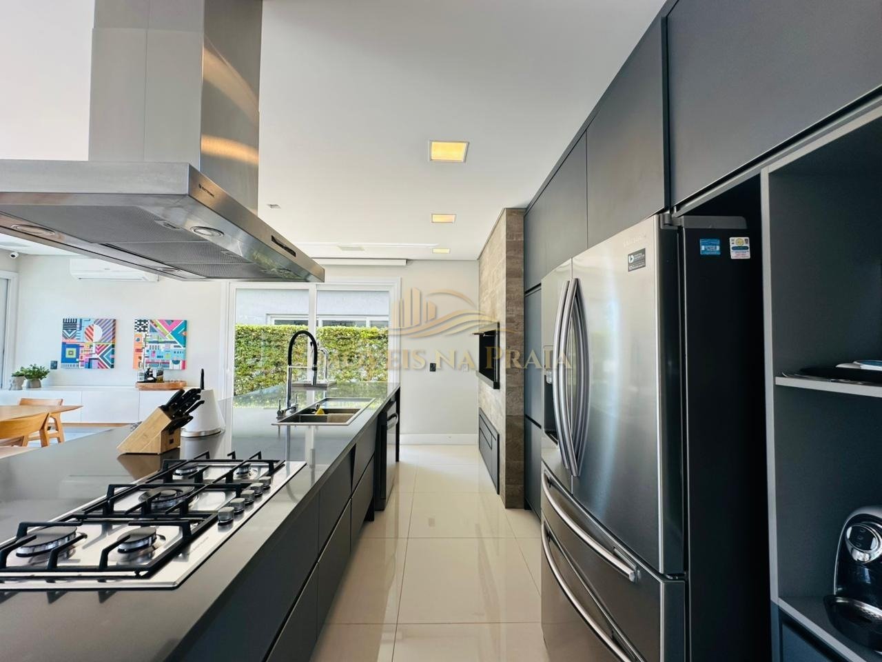 Foto 10 — Casa em Condomínio 5 dormitórios no bairro Malibu Beach Residence