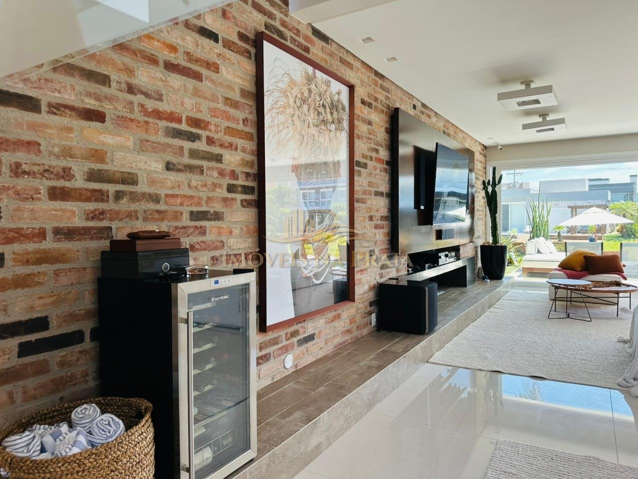 Foto 28 — Casa em Condomínio 5 dormitórios no bairro Malibu Beach Residence