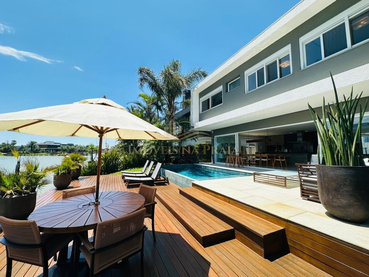 Foto 57 — Casa em Condomínio 5 dormitórios no bairro Malibu Beach Residence