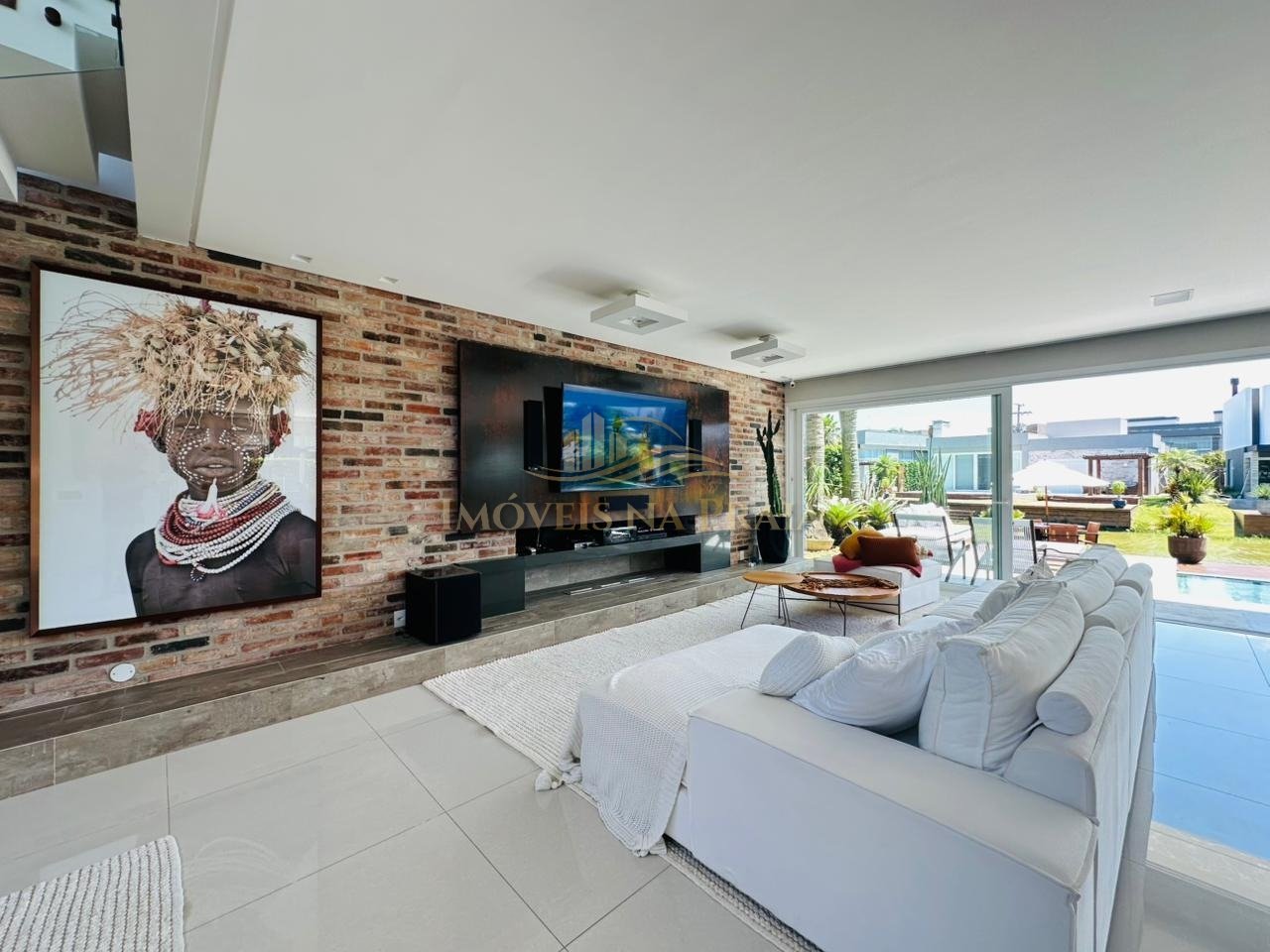 Foto 7 — Casa em Condomínio 5 dormitórios no bairro Malibu Beach Residence