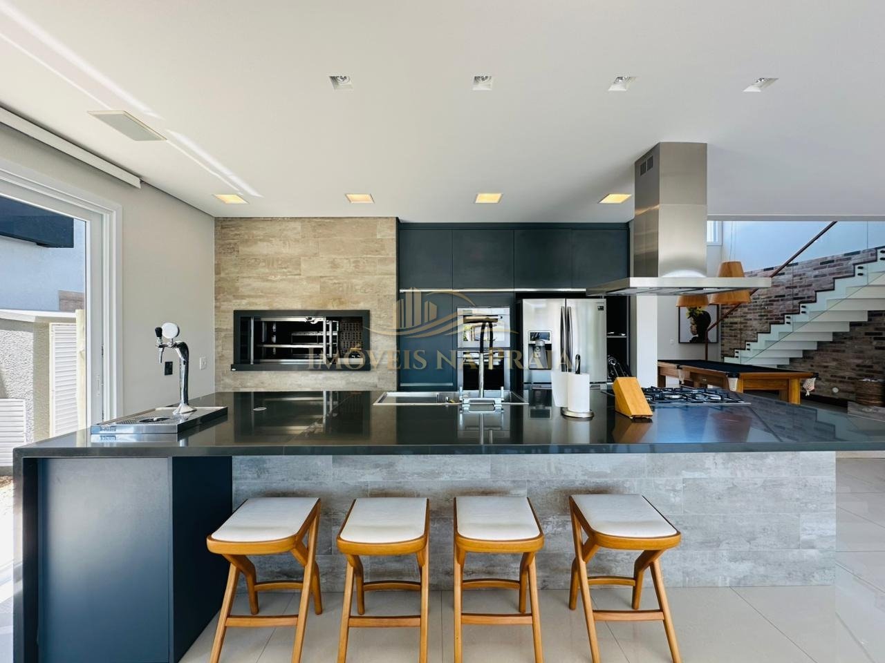 Foto 13 — Casa em Condomínio 5 dormitórios no bairro Malibu Beach Residence