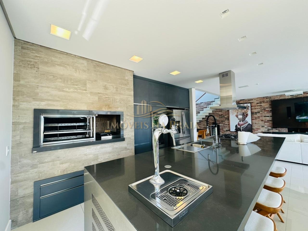 Foto 12 — Casa em Condomínio 5 dormitórios no bairro Malibu Beach Residence