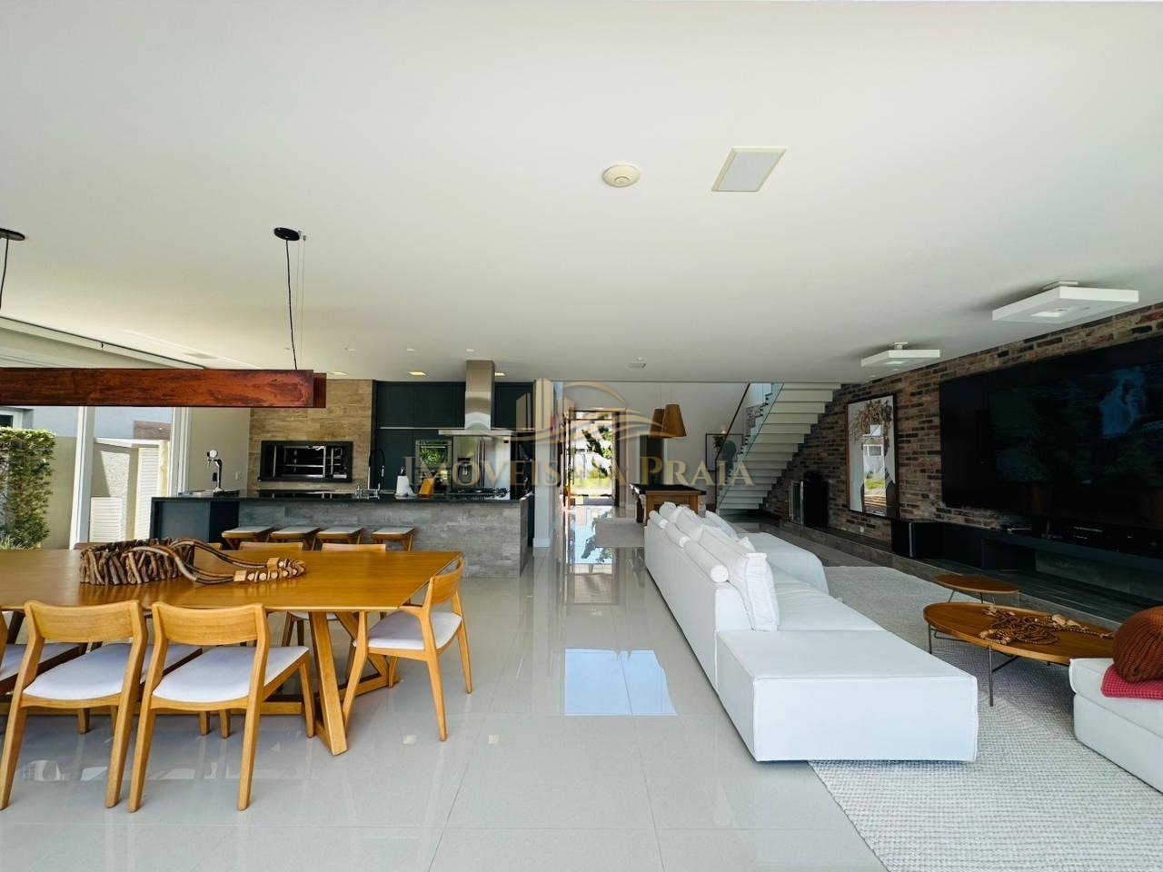 Foto 20 — Casa em Condomínio 5 dormitórios no bairro Malibu Beach Residence