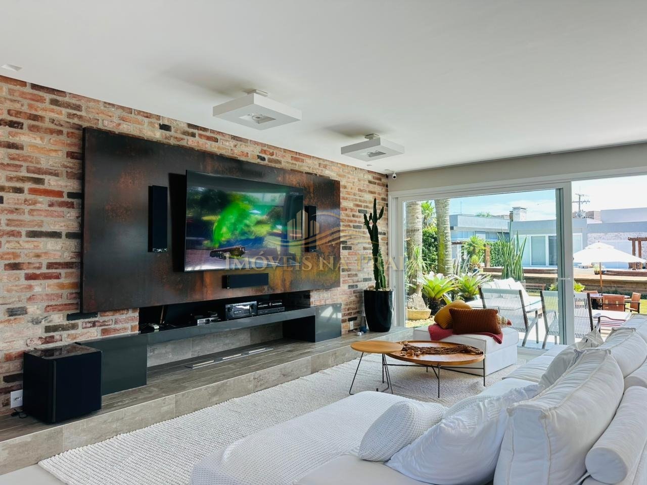 Foto 11 — Casa em Condomínio 5 dormitórios no bairro Malibu Beach Residence