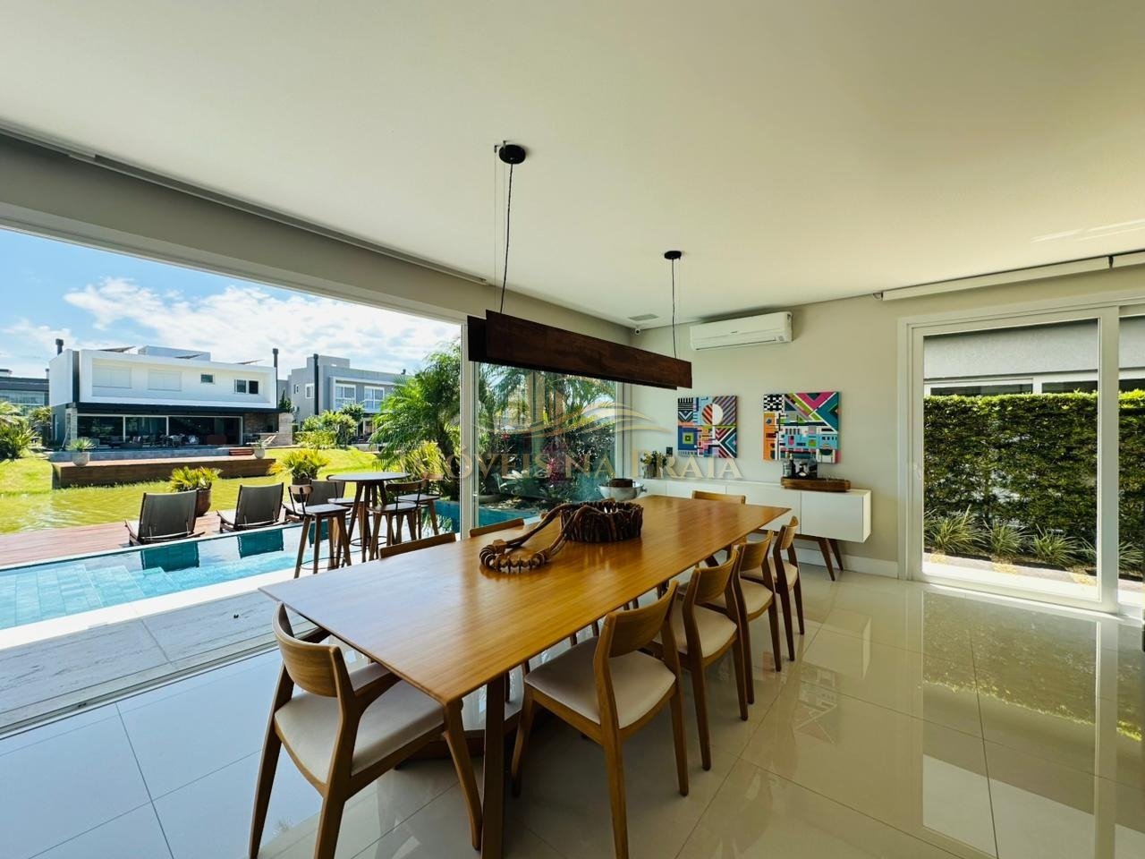 Foto 17 — Casa em Condomínio 5 dormitórios no bairro Malibu Beach Residence