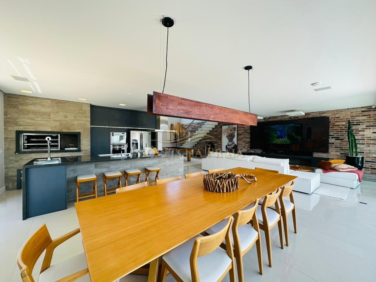 Foto 19 — Casa em Condomínio 5 dormitórios no bairro Malibu Beach Residence