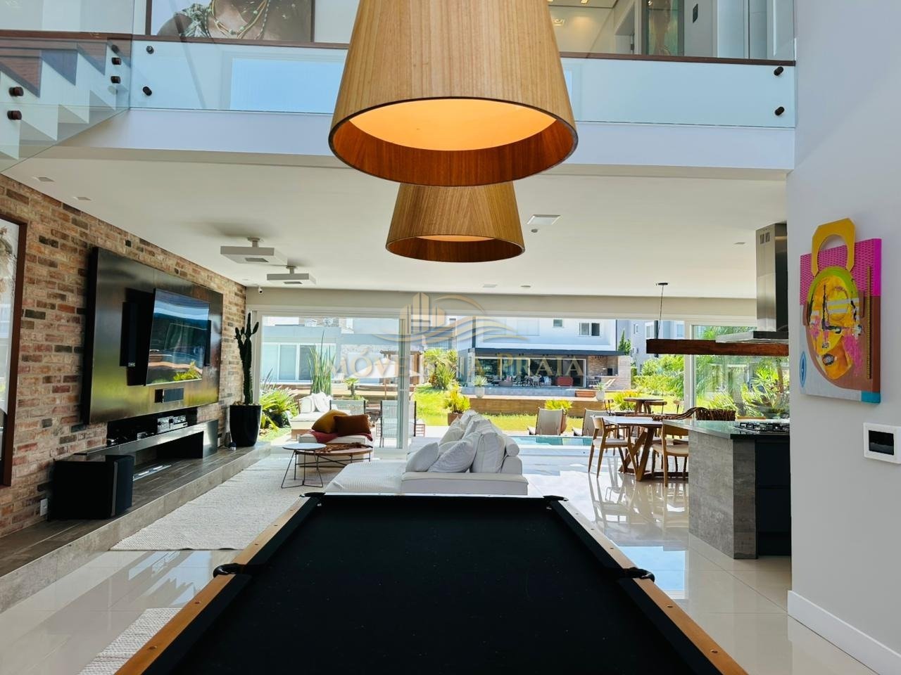 Foto 26 — Casa em Condomínio 5 dormitórios no bairro Malibu Beach Residence