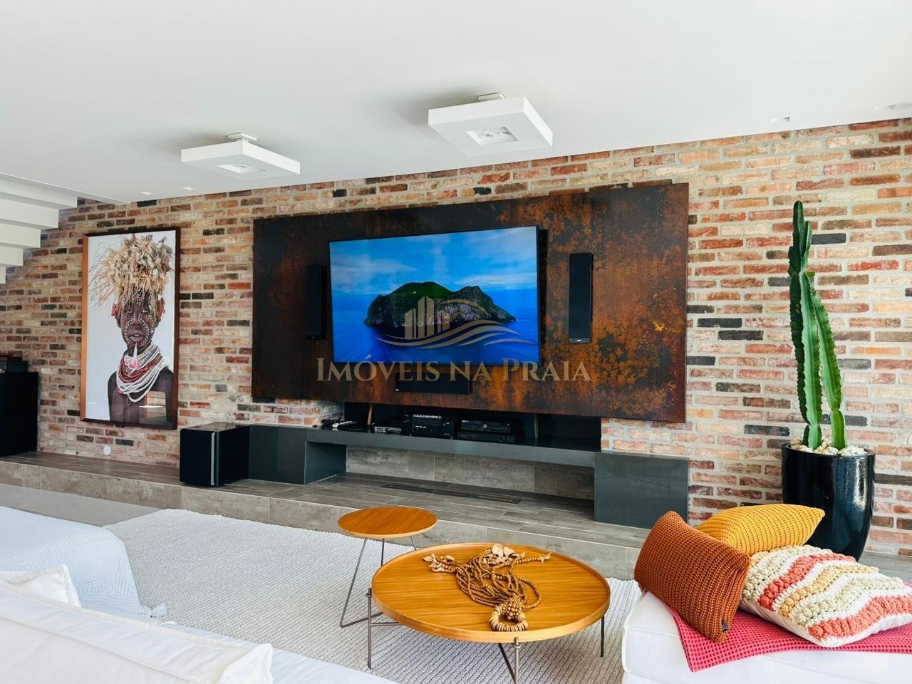 Foto 8 — Casa em Condomínio 5 dormitórios no bairro Malibu Beach Residence