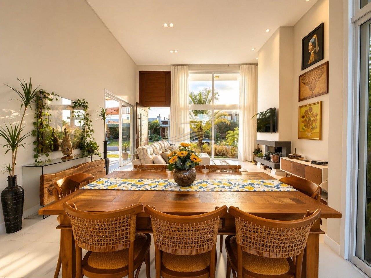Foto 4 — Casa em Condomínio no Riviera Xangri-Lá.