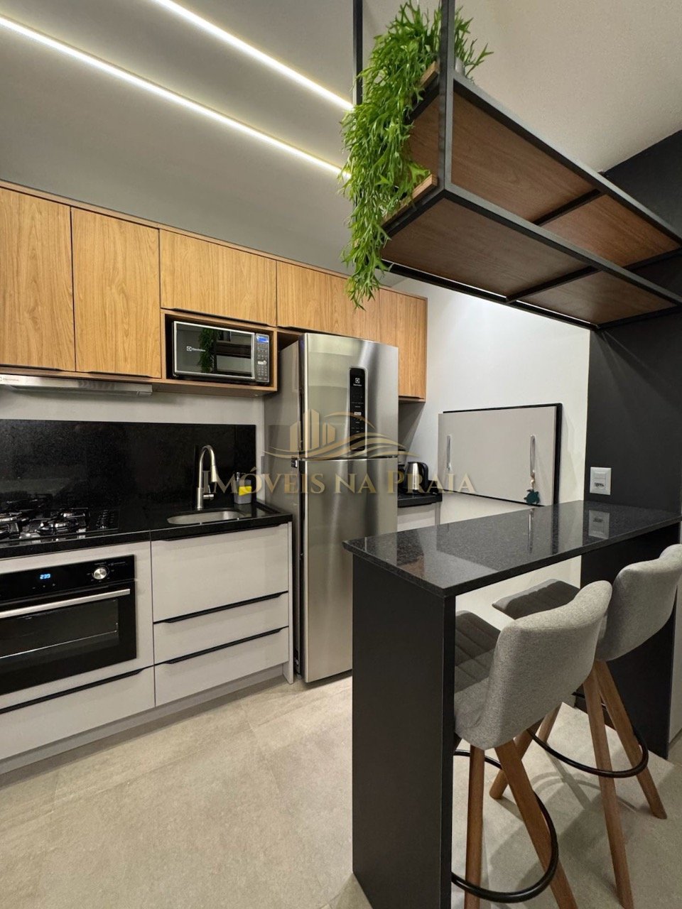 Foto 3 — Apartamento no Livin Resort House.