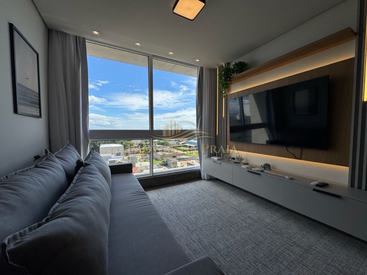 Apartamento no Livin Resort House.
