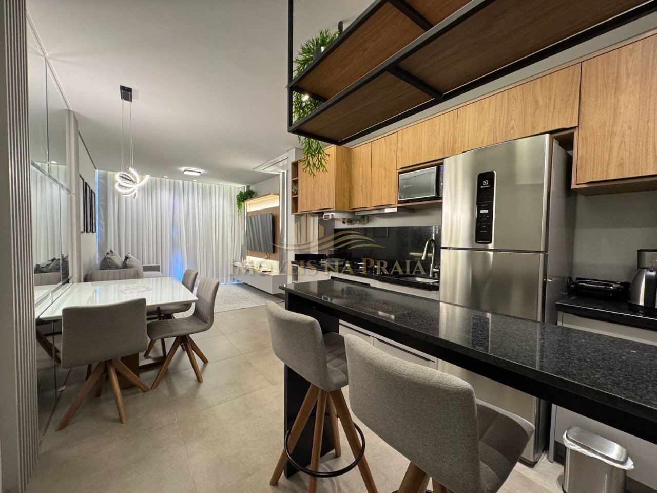 Foto 2 — Apartamento no Livin Resort House.