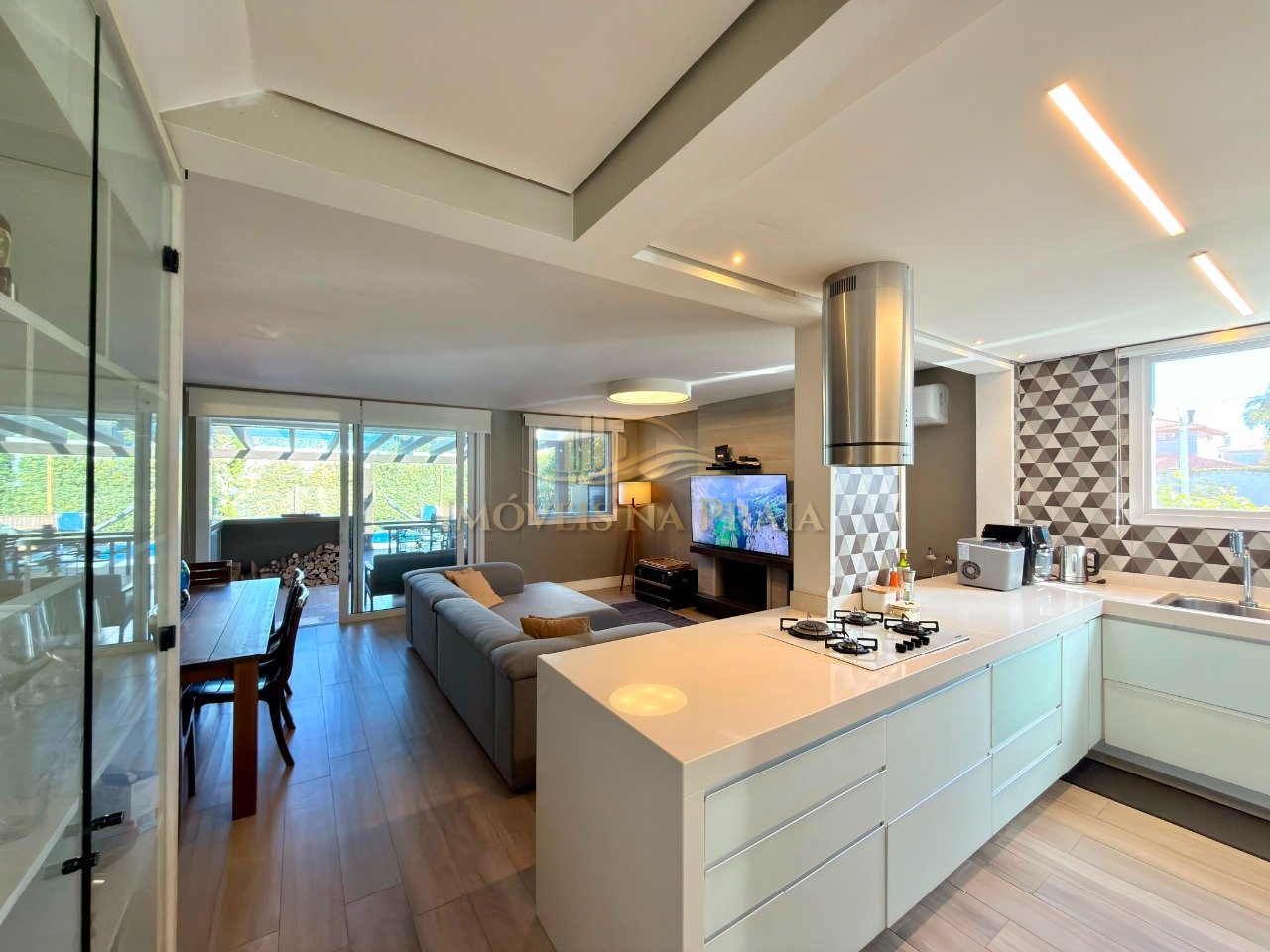 Foto 3 — Casa em Condomínio no Rossi Atlântida.