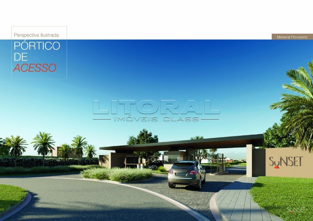 Terreno em Condomínio Bairro Sunset