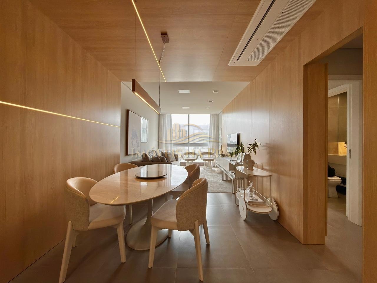 Foto 2 — Apartamento no Livin Resort House.