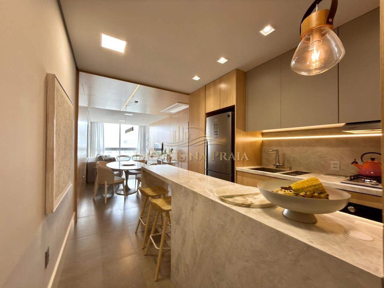 Foto 6 — Apartamento no Livin Resort House.