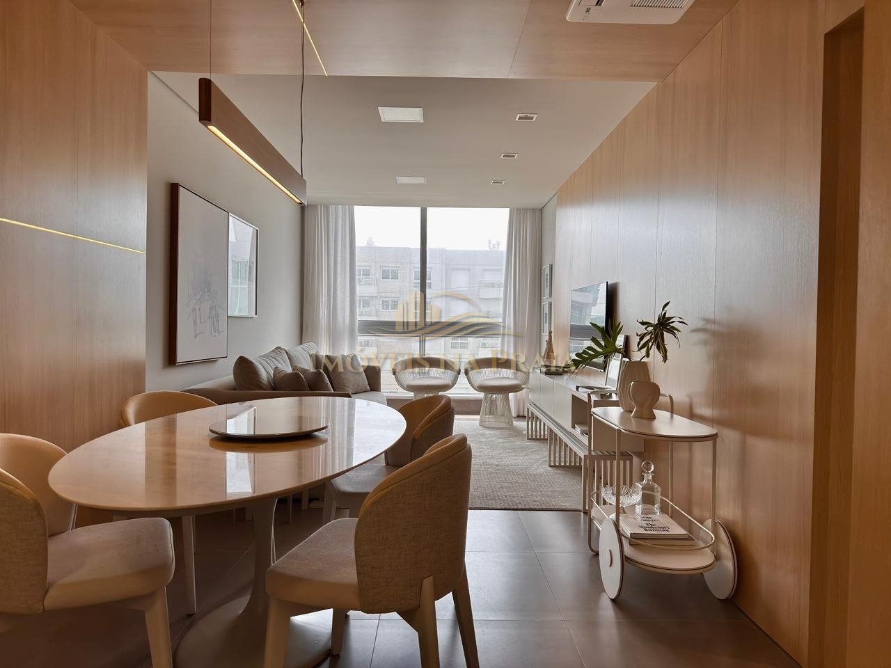 Apartamento no Livin Resort House.