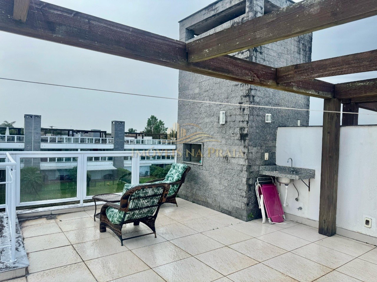 Foto 7 — Casa em Condomínio no Rossi Atlântida.